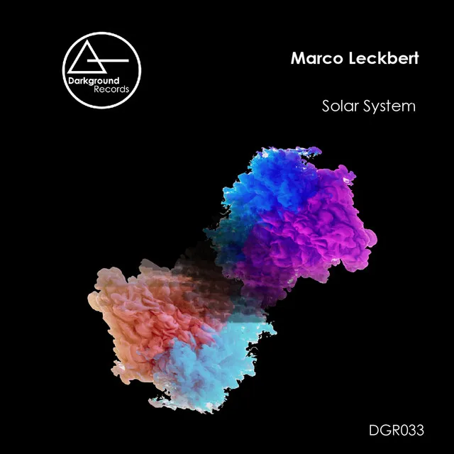 Venus by Marco Leckbert - Hard Techno cover art
