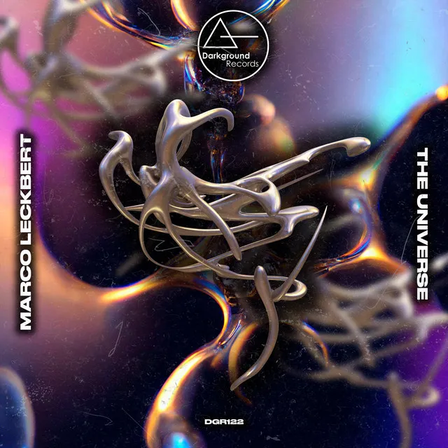 Volverte A Ver by Marco Leckbert - Hard Techno cover art