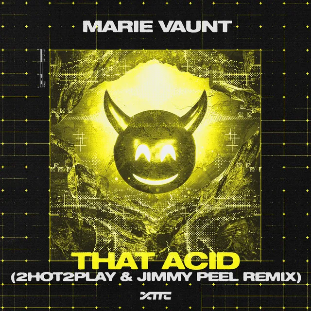 That Acid - 2HOT2PLAY & Jimmy Peel Remix by Marie Vaunt, 2HOT2PLAY, Jimmy Peel - Hard Techno cover art