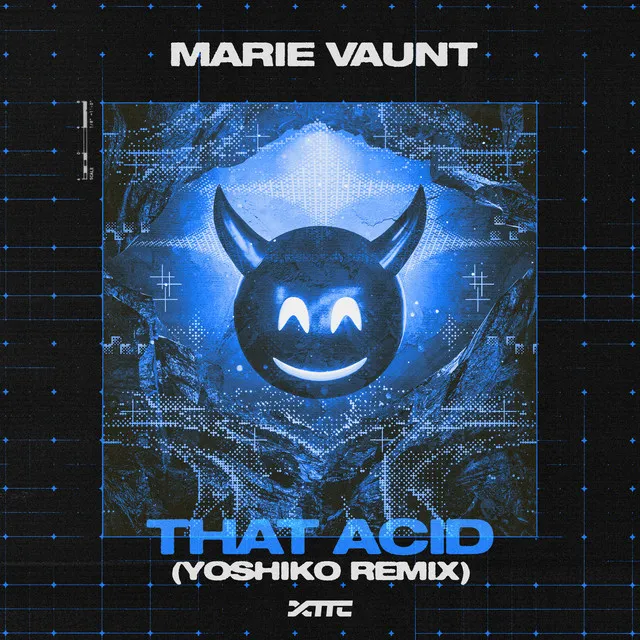 That Acid - Yoshiko Remix by Marie Vaunt, Yoshiko - Uptempo cover art