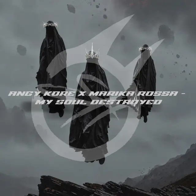 My Soul Destroyed - Original Mix by Marika Rossa, AnGy KoRe - Hard Techno cover art