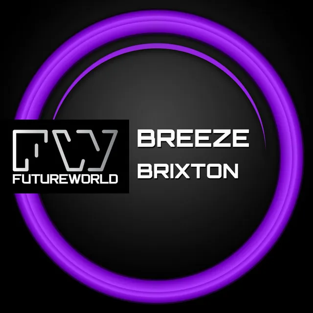 Brixton by Mark Breeze - Happy Hardcore cover art