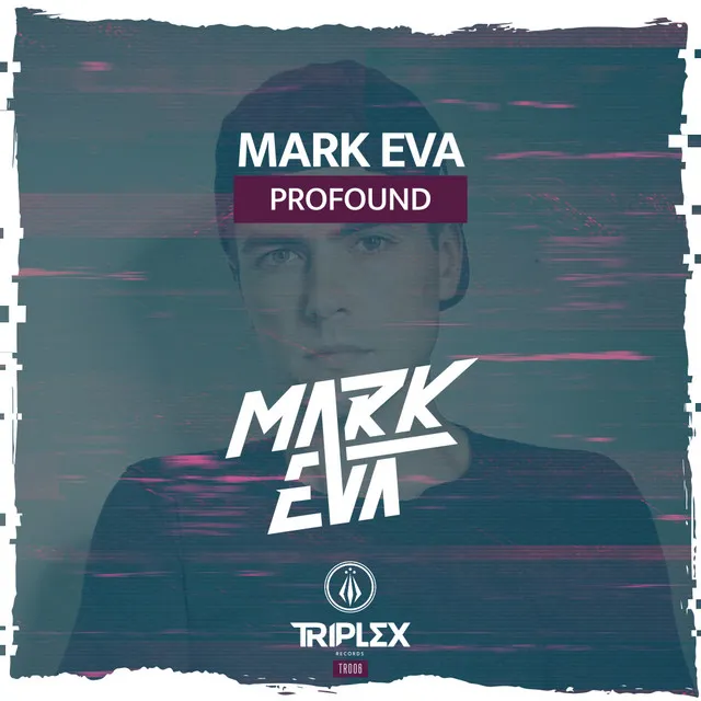 Profound by Mark Eva - Hardstyle cover art
