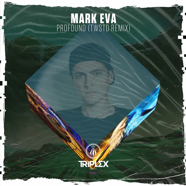 Profound - TWSTD Remix by Mark Eva, TWSTD - Hardstyle cover art