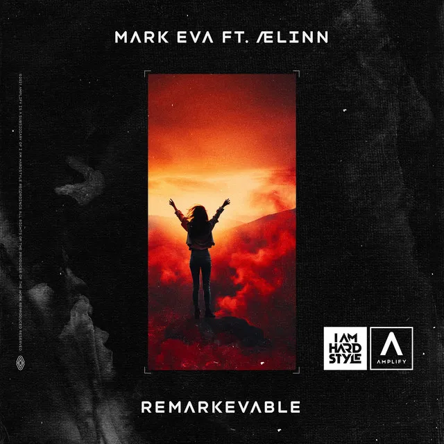 ReMarkEvable - Extended Mix by Mark Eva, ÆLINN - Hardstyle cover art
