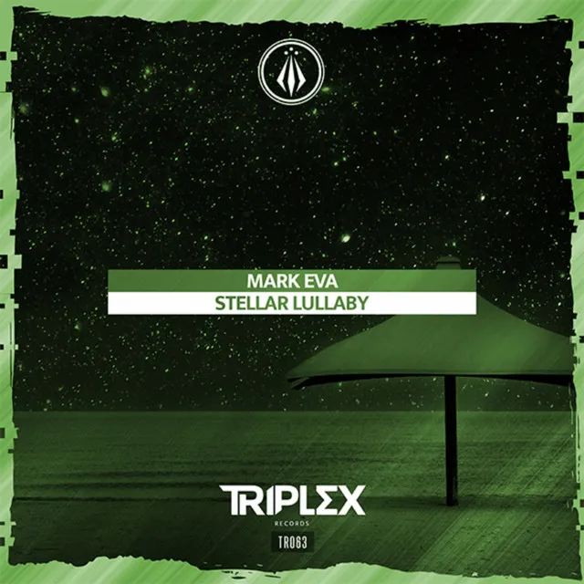 Stellar Lullaby by Mark Eva - Hardstyle cover art