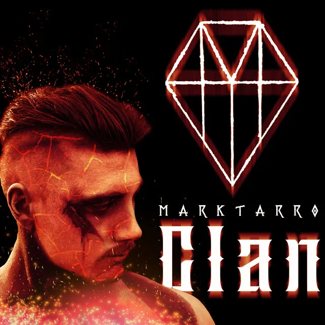 Clan - Radio Edit by Mark Tarro - Hardstyle cover art