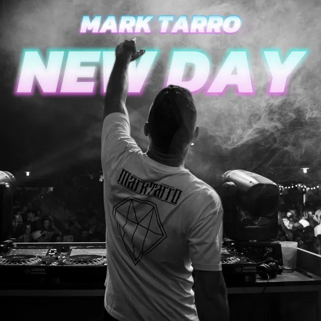 New Day by Mark Tarro - Hardstyle cover art