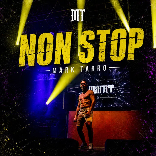 Non Stop by Mark Tarro - Hardstyle cover art