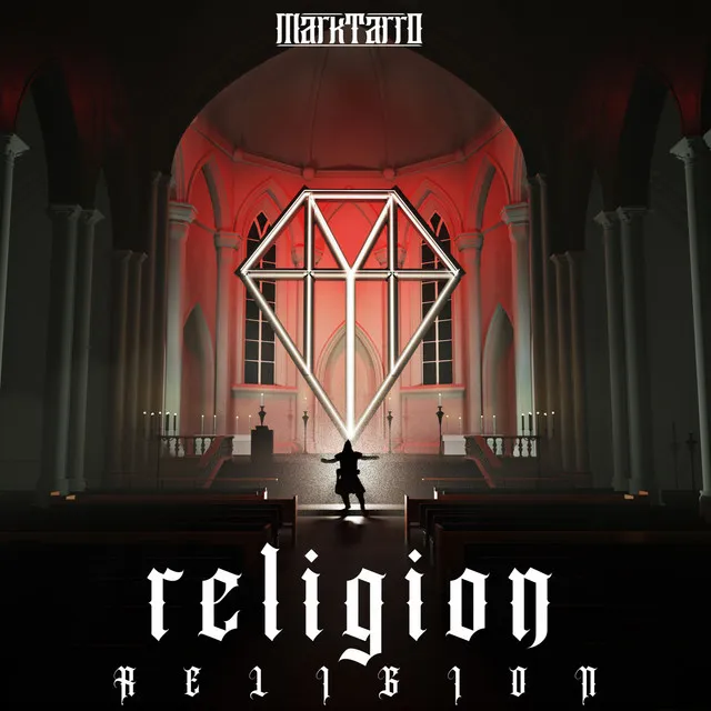 Religion by Mark Tarro - Hardstyle cover art