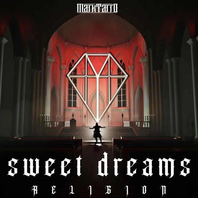 Sweet Dreams by Mark Tarro - Hardstyle cover art