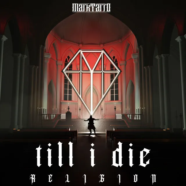 Till I Die by Mark Tarro - Hardstyle cover art
