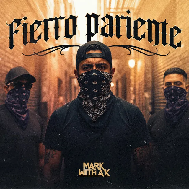 Fierro Pariente by Mark With a K - Hardstyle cover art