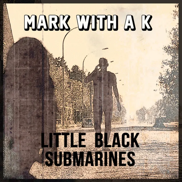 Little Black Submarines by Mark With a K, Yana - Hardstyle cover art
