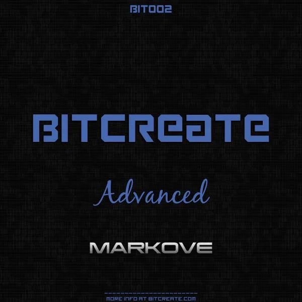 Advanced - Original Mix by Markove - Hardstyle cover art
