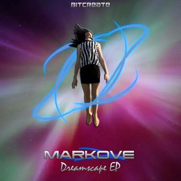 Dreamscape - Original Mix by Markove - Hardstyle cover art