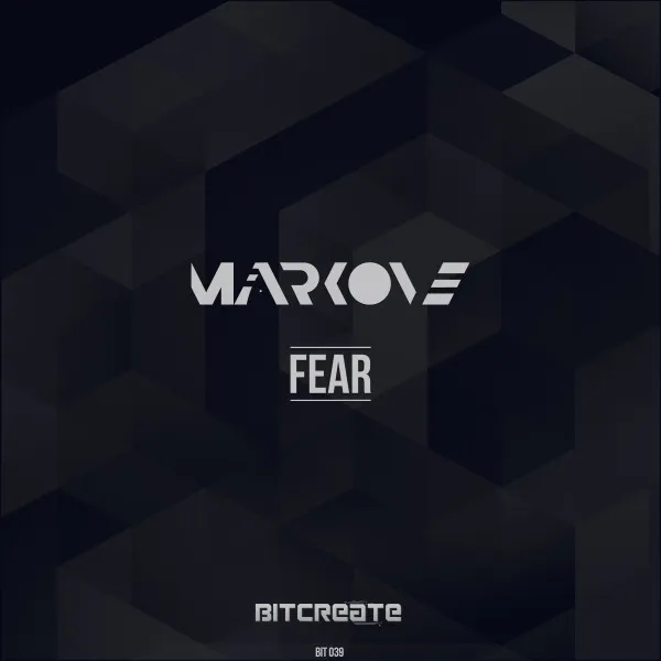 Fear by Markove - Hardstyle cover art