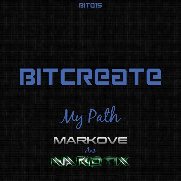 My Path - Original Mix by Markove, Narotix - Hardstyle cover art