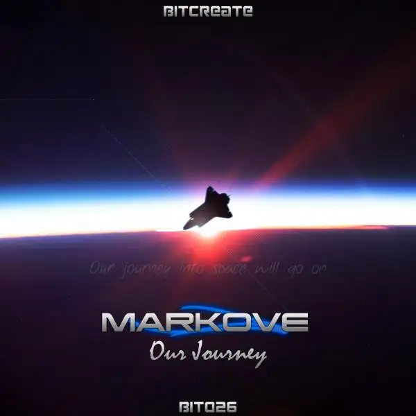 Our Journey - Original Mix by Markove - Hardstyle cover art