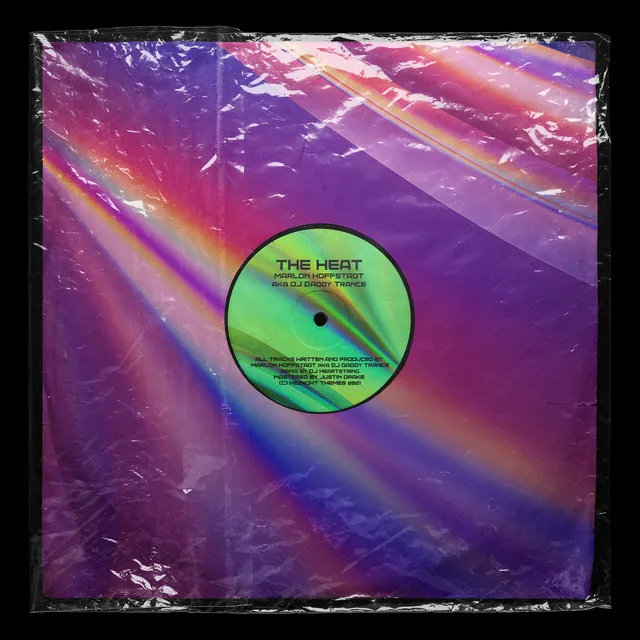 A Lonely Ravers Anthem by Marlon Hoffstadt, DJ Daddy Trance - Hard Techno cover art