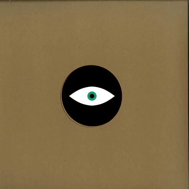Eye Contact by Marlon Hoffstadt - Hard Techno cover art