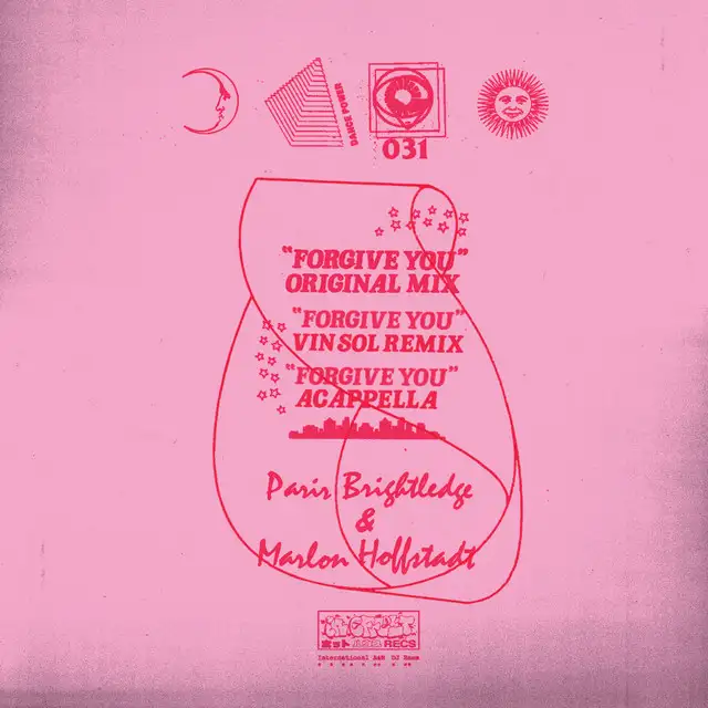 Forgive You - Acapella by Marlon Hoffstadt, Paris Brightledge - Hard Techno cover art
