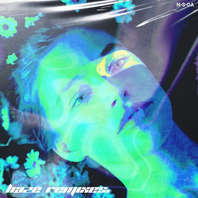 Haze - Marlon Hoffstadt AKA DJ Daddy Trance Remix by Marlon Hoffstadt, Anfisa Letyago - Hard Techno cover art