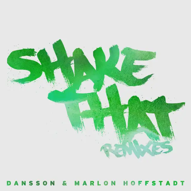 Shake That - Oliver $ Remix by Marlon Hoffstadt, Dansson - Hard Techno cover art