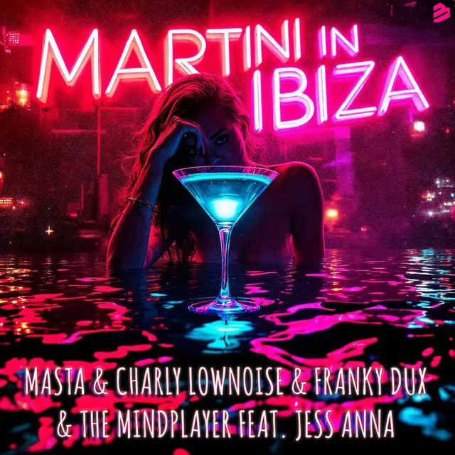 Cover art of Martini In Ibiza