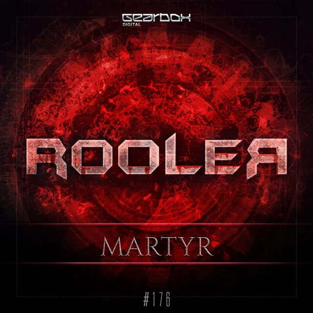 Cover art of Martyr