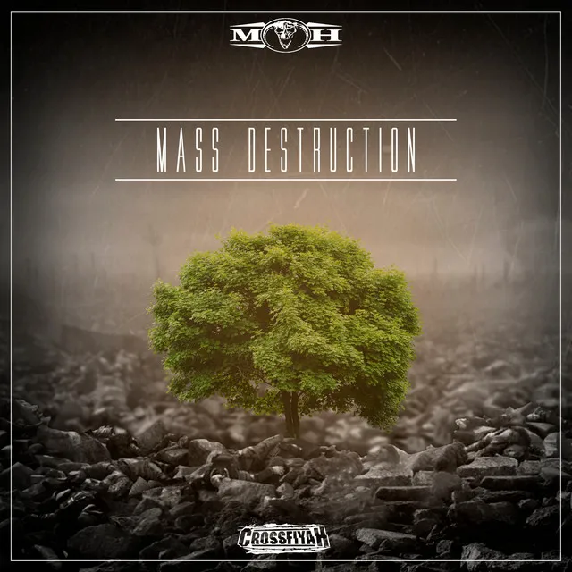 Cover art of Mass Destruction