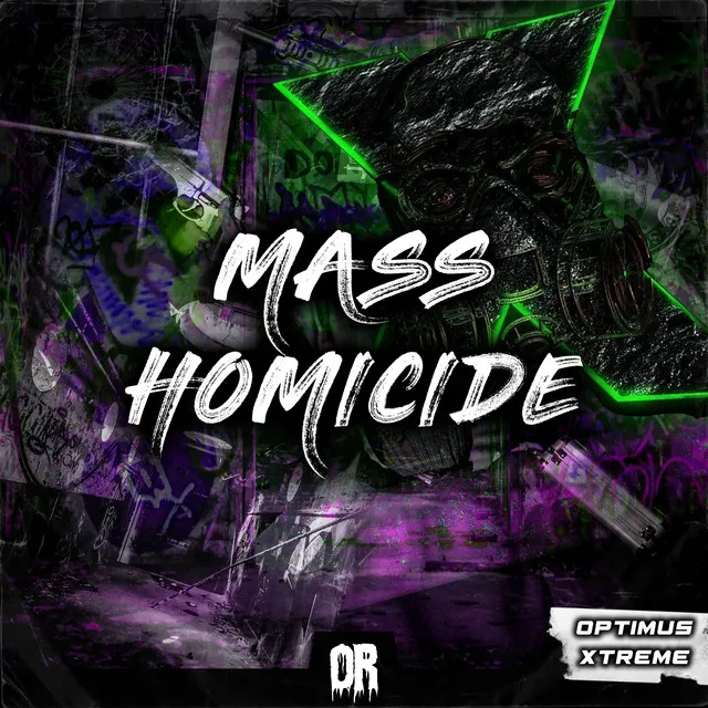Cover art of Mass Homicide