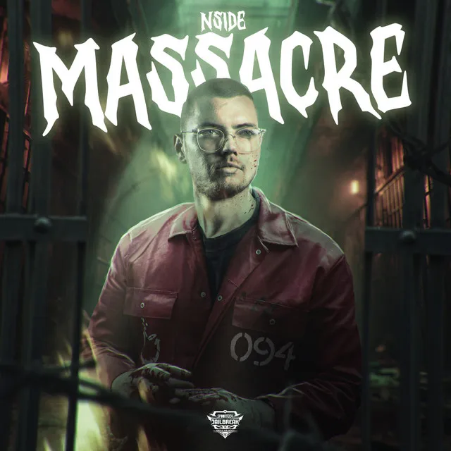 Cover art of MASSACRE