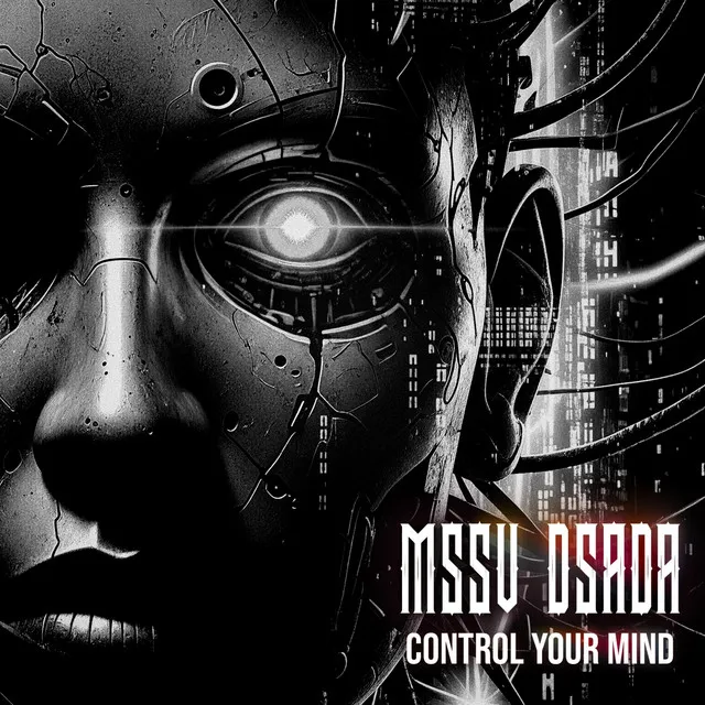 Control Your Mind 155 Bpm Edit - Radio Edit by Massive Disorder - Frenchcore cover art