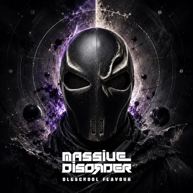 Oldschool Flavour - Radio Edit by Massive Disorder - Uptempo cover art
