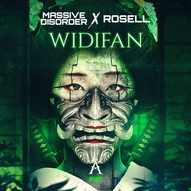 Widifan by Massive Disorder, Rosell - Frenchcore cover art