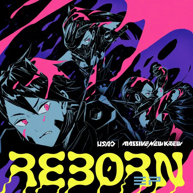 Lift me up by Massive New Krew - Hardstyle cover art