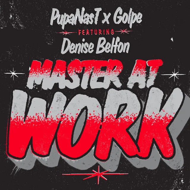Cover art of Master At Work
