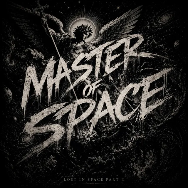Cover art of Master of Space (Lost in Space Part II)