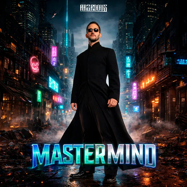 Cover art of Mastermind