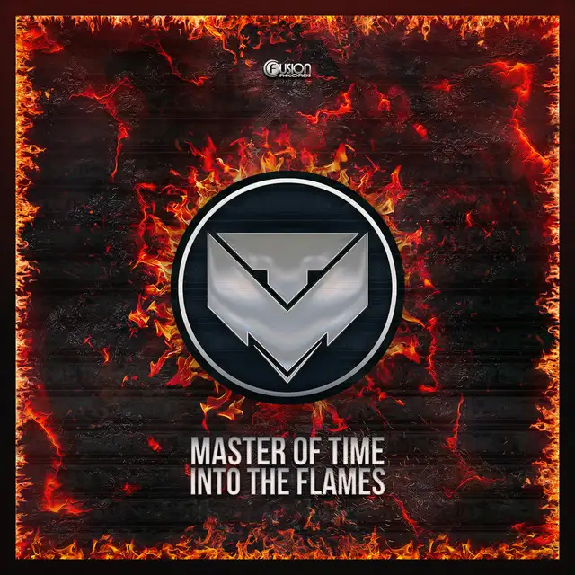 Into The Flames - Extended Version by MasterOfTime - Hardstyle cover art