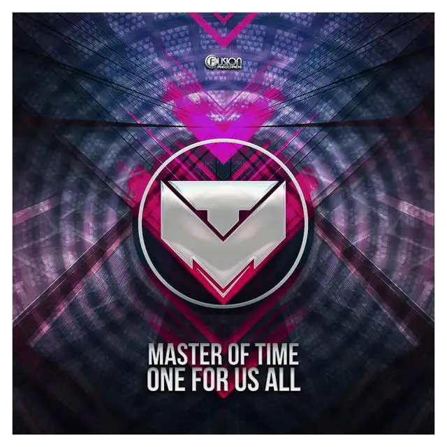 One For Us All - Extended Version by MasterOfTime - Hardstyle cover art