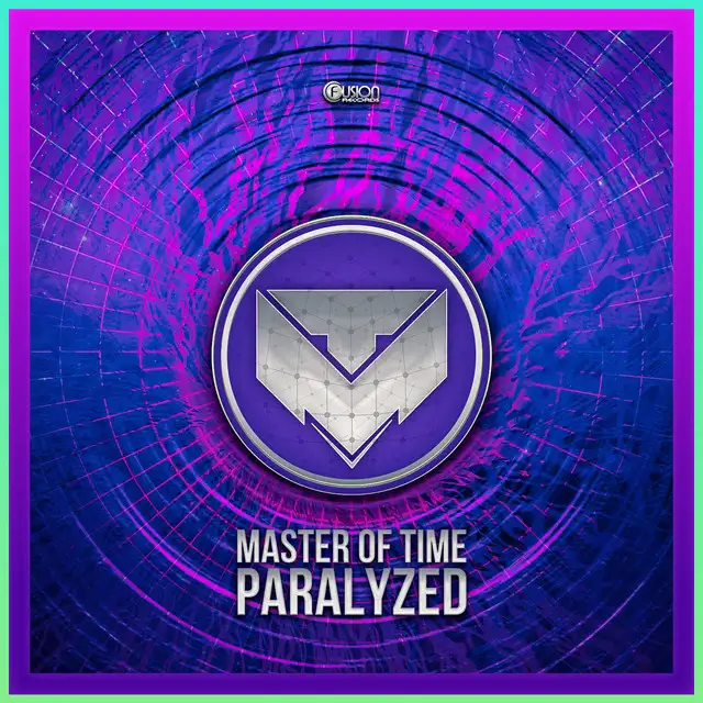 Paralyzed - Radio Edit by MasterOfTime - Hardstyle cover art
