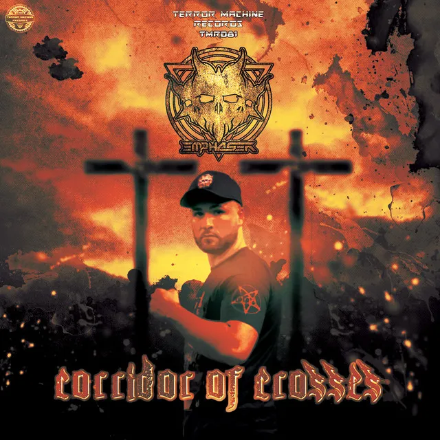 Corridor of Crosses - Masters of Noise Remix by Masters of Noise, Emphaser - Uptempo cover art