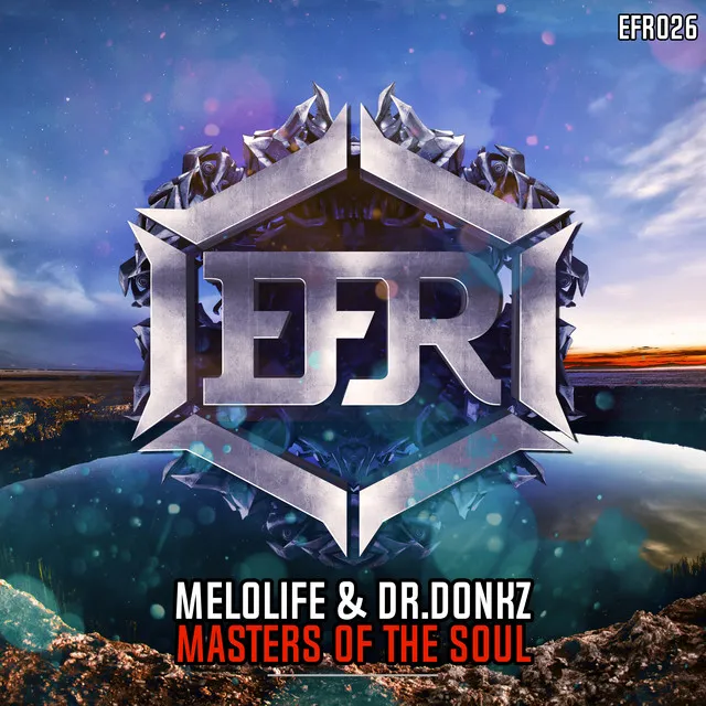 Cover art of Masters Of The Soul