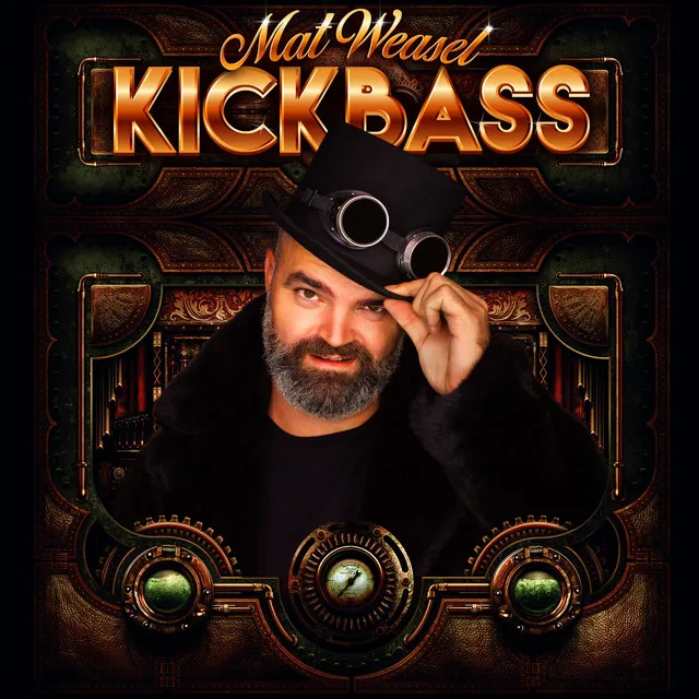Intro Monegros 2013 by Mat Weasel Busters, Keygen Kaotik - Frenchcore cover art