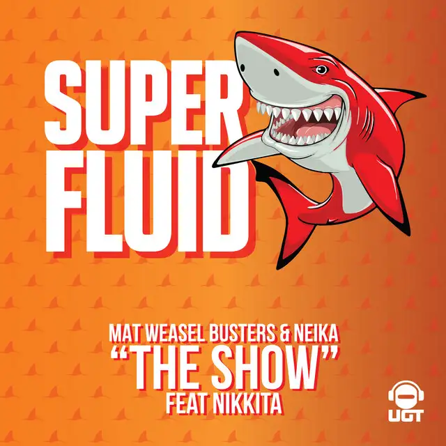 The Show by Mat Weasel Busters, Neika, Nikkita - Frenchcore cover art