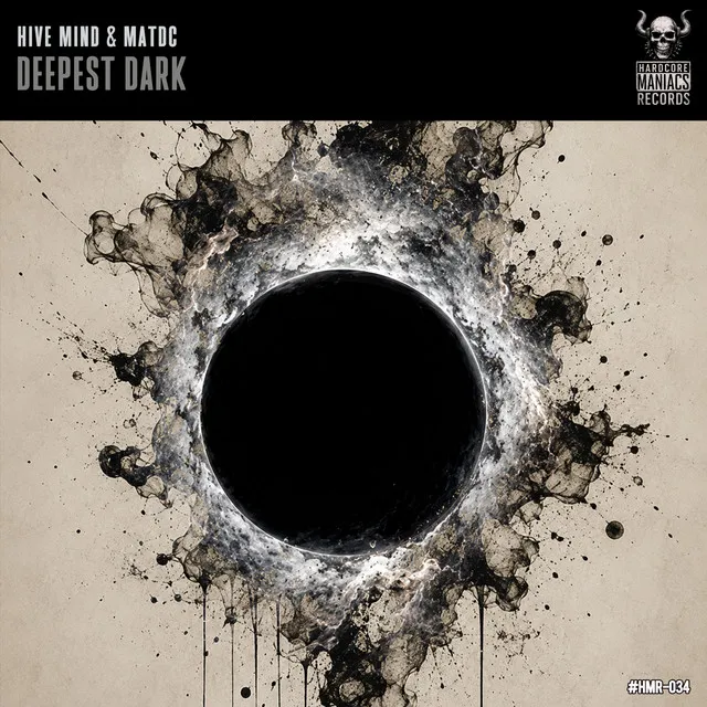 Deepest Dark by MatDc, Hive Mind HC - Uptempo cover art