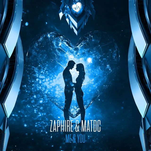 Me & You by MatDc, Zaphire - Uptempo cover art