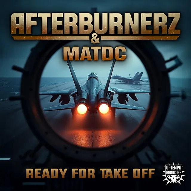 Ready For Takeoff by MatDc, Afterburnerz - Uptempo cover art